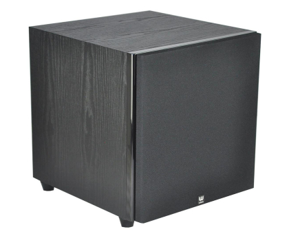 Subwoofer Wilson SUB-12 czarny
